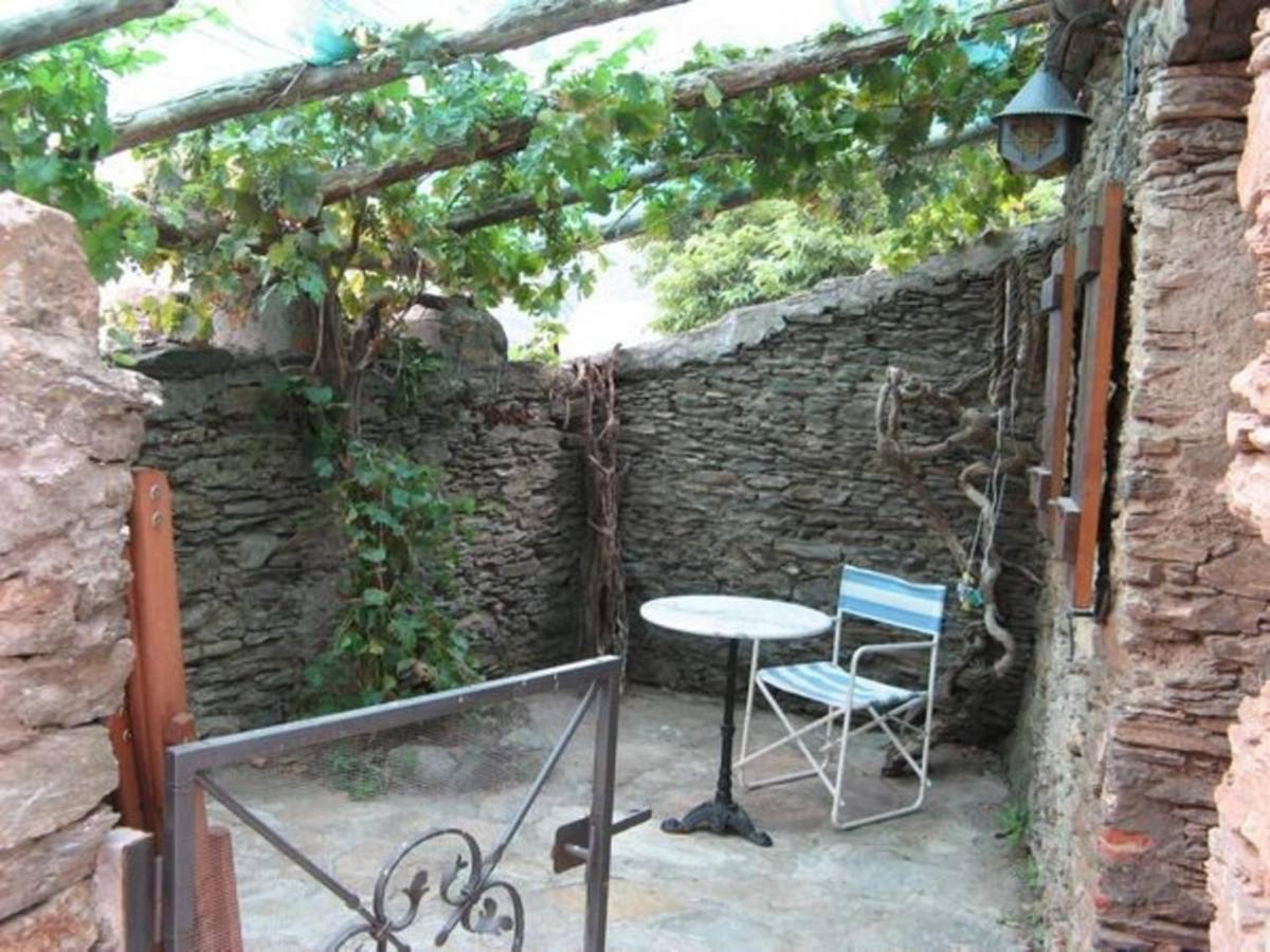 Maison Simonpietri Cagnano Exterior foto